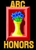 The websites listed awarded ARC Honors were elected by ARC because of their quality, appearance, content, and value. We sincerely hope you will take the time to visit these great sites, and tell your friends about them. We recommend these sites, visit them and we promise you will be impressed.