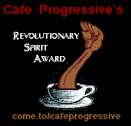 The purpose of this award is to honor those individuals who are actively trying to use the internet to change the way people think and act, in a progressive, thoughtful, empowering way. In order to create a BetterWorld, we must work together to change the inequities and injustices around us. We don't have to all do the same thing...but we all need to do something.