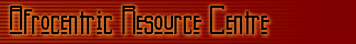 Afrocentric Resource Center