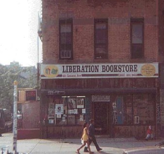 Liberation Bookstore