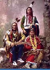 Lakota Family