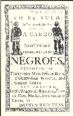 Slavery Advertisement