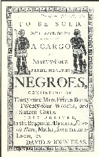 Slavery Advertisement